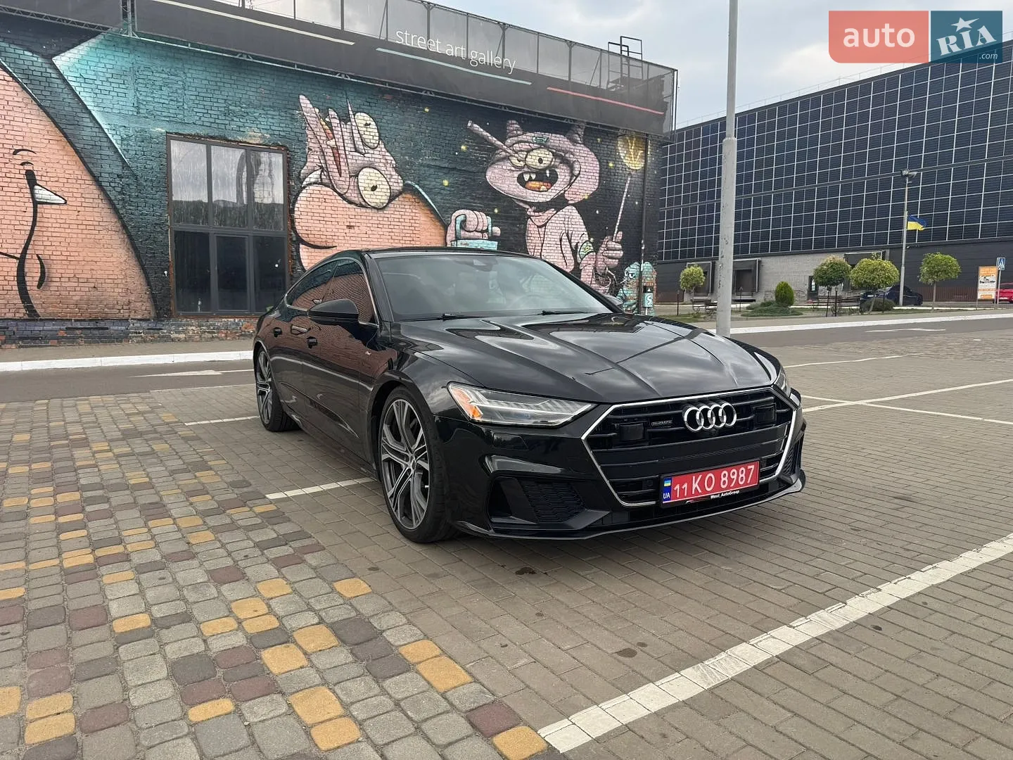 2019 Audi A7 - мініатюра 4
