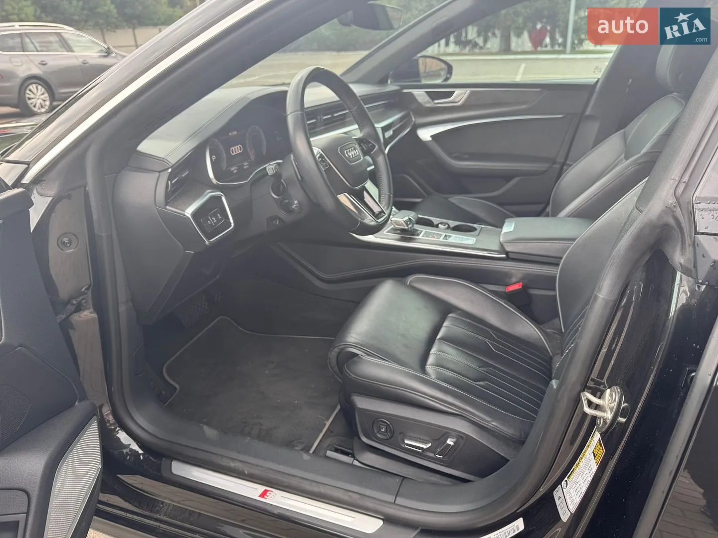 2019 Audi A7 - мініатюра 8