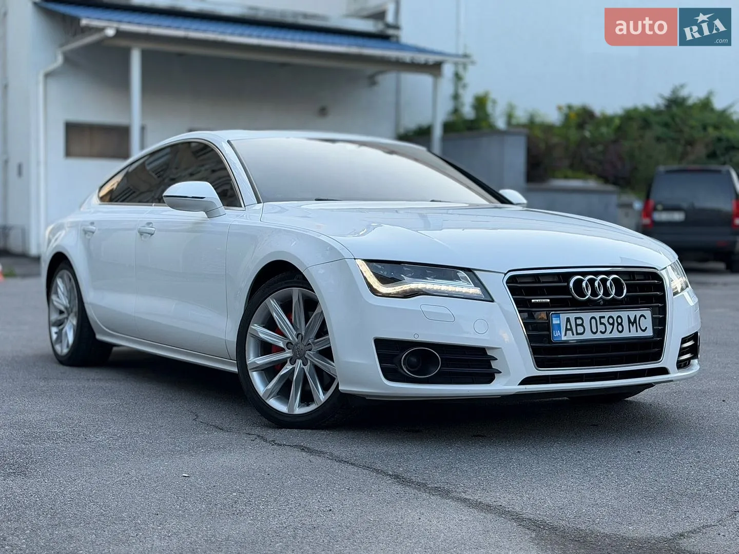 2013 Audi A7 - мініатюра 3