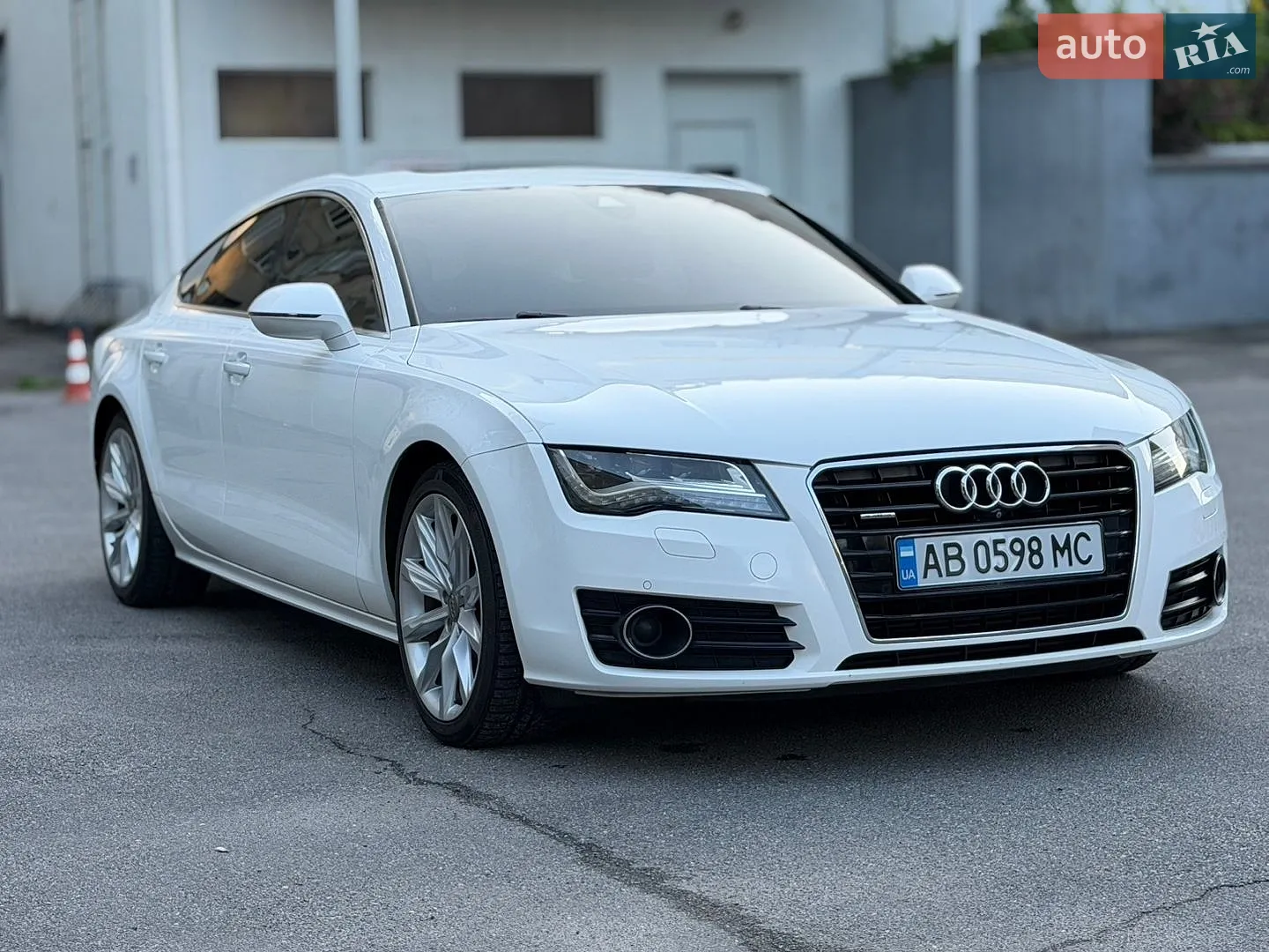 2013 Audi A7 - мініатюра 9