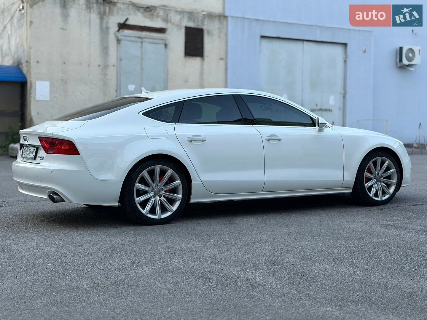 2013 Audi A7 - мініатюра 12