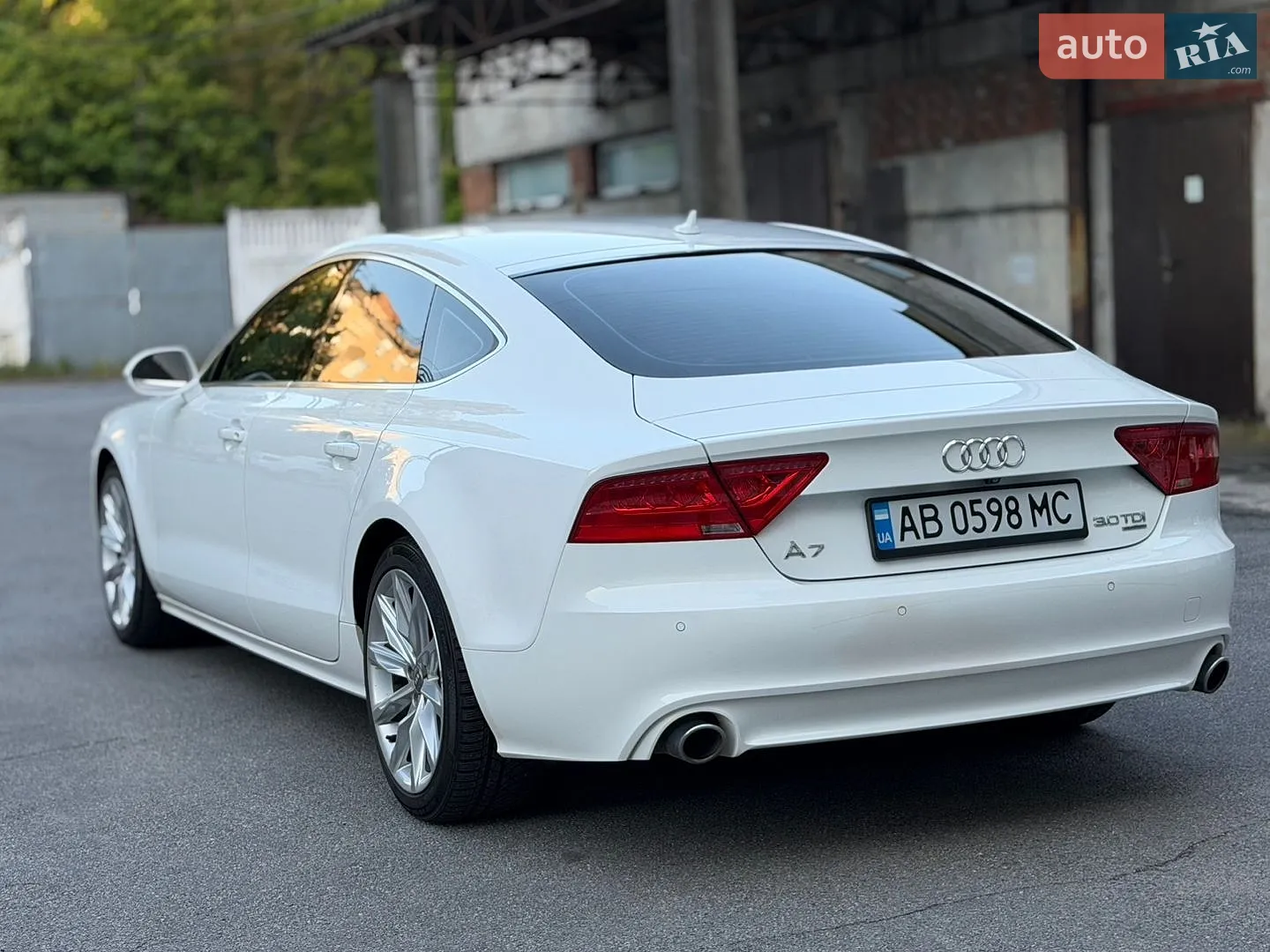 2013 Audi A7 - мініатюра 16