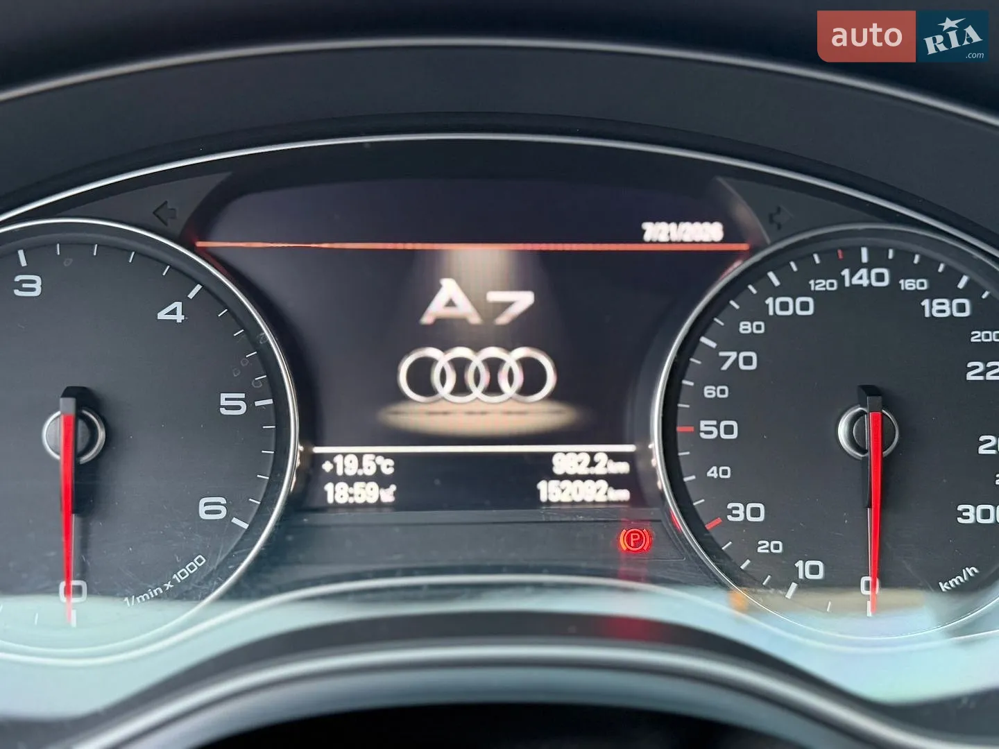 2013 Audi A7 - мініатюра 68