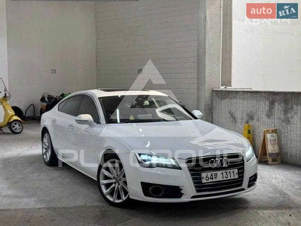 2013 Audi A7 - мініатюра 81