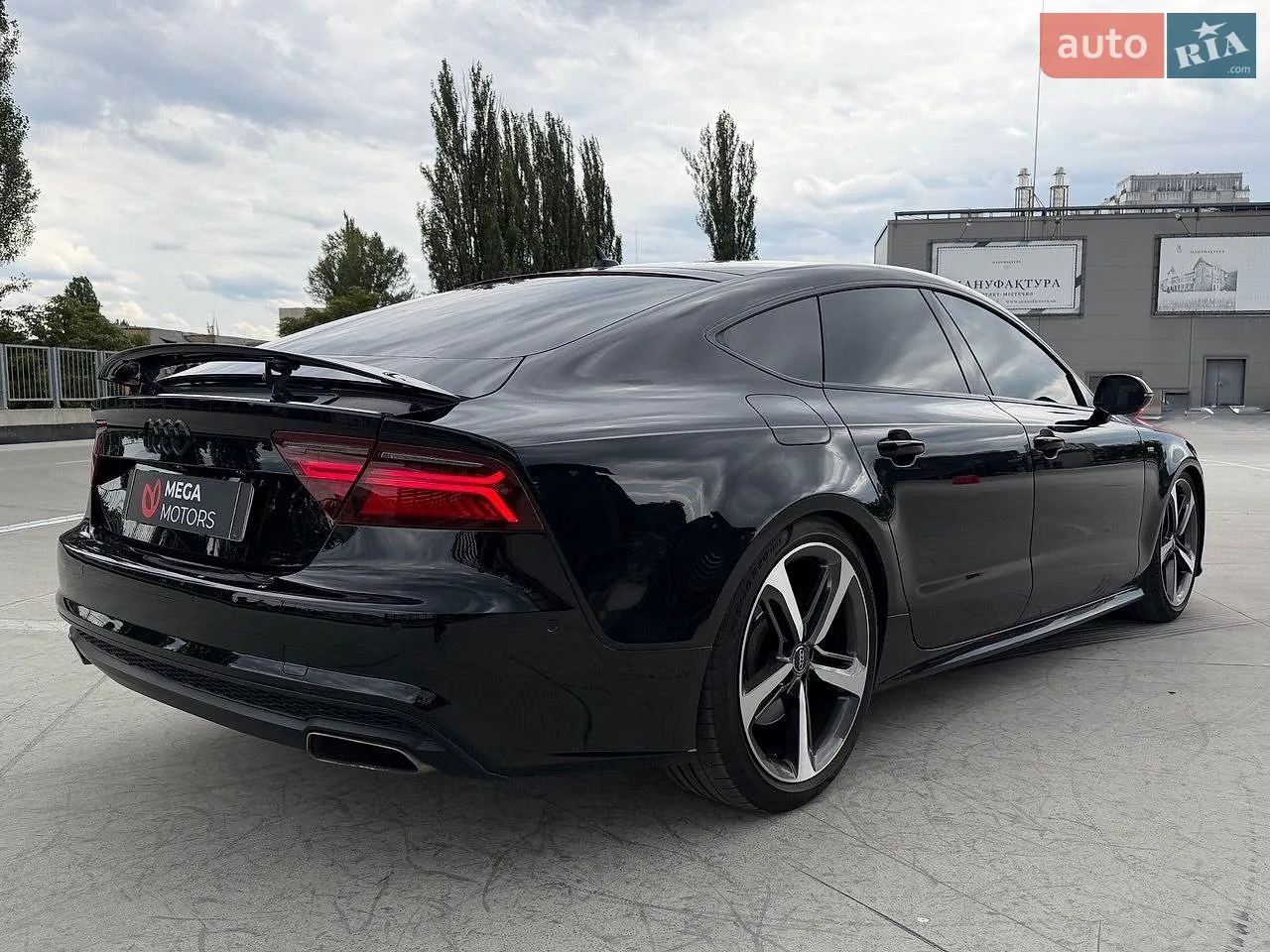 2016 Audi A7 - мініатюра 7