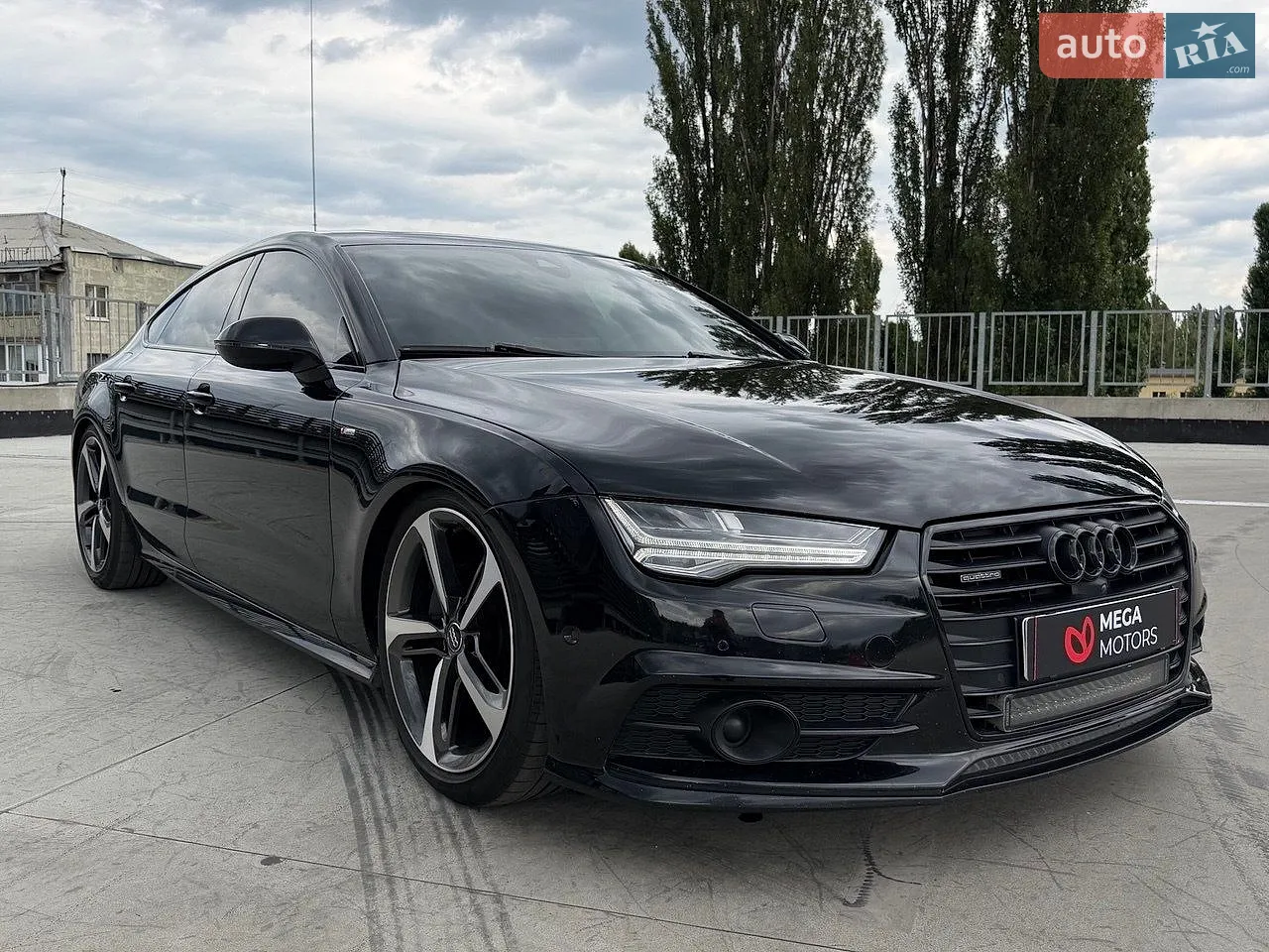 2016 Audi A7 - мініатюра 2