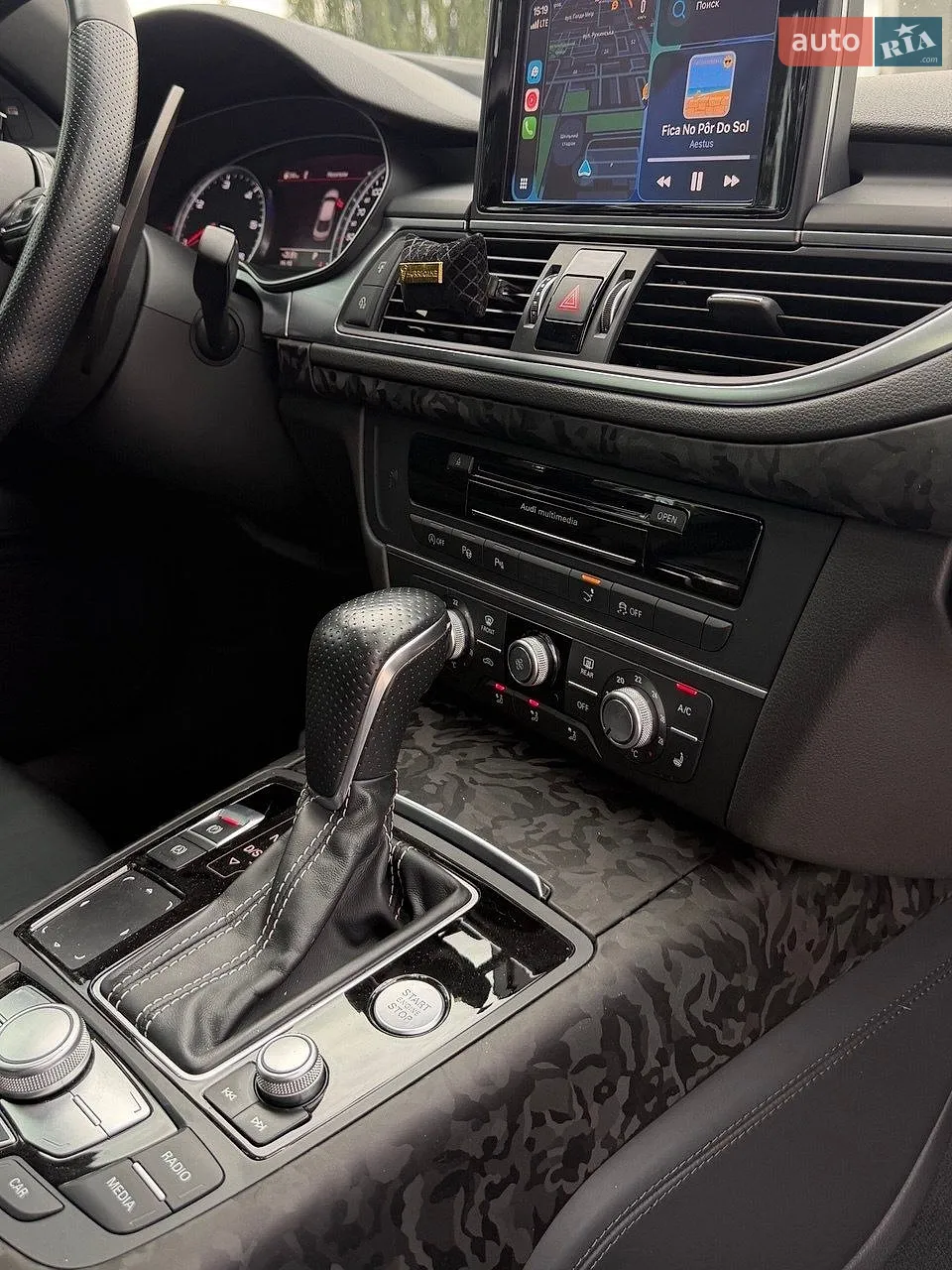 2016 Audi A7 - мініатюра 21