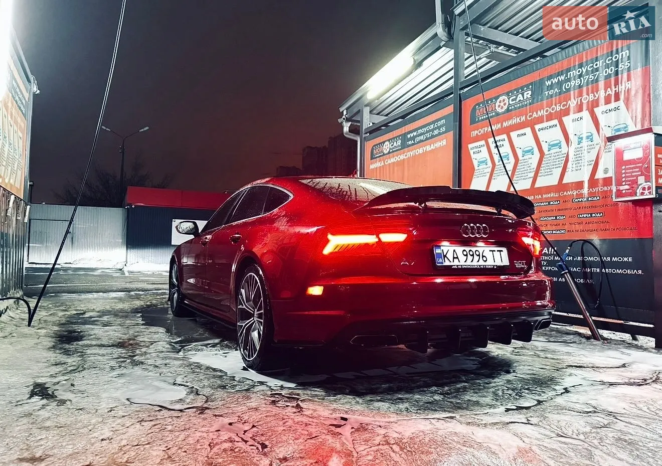 2016 Audi A7 - мініатюра 3