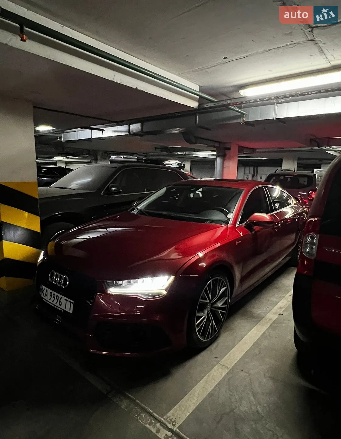 2016 Audi A7 - мініатюра 4