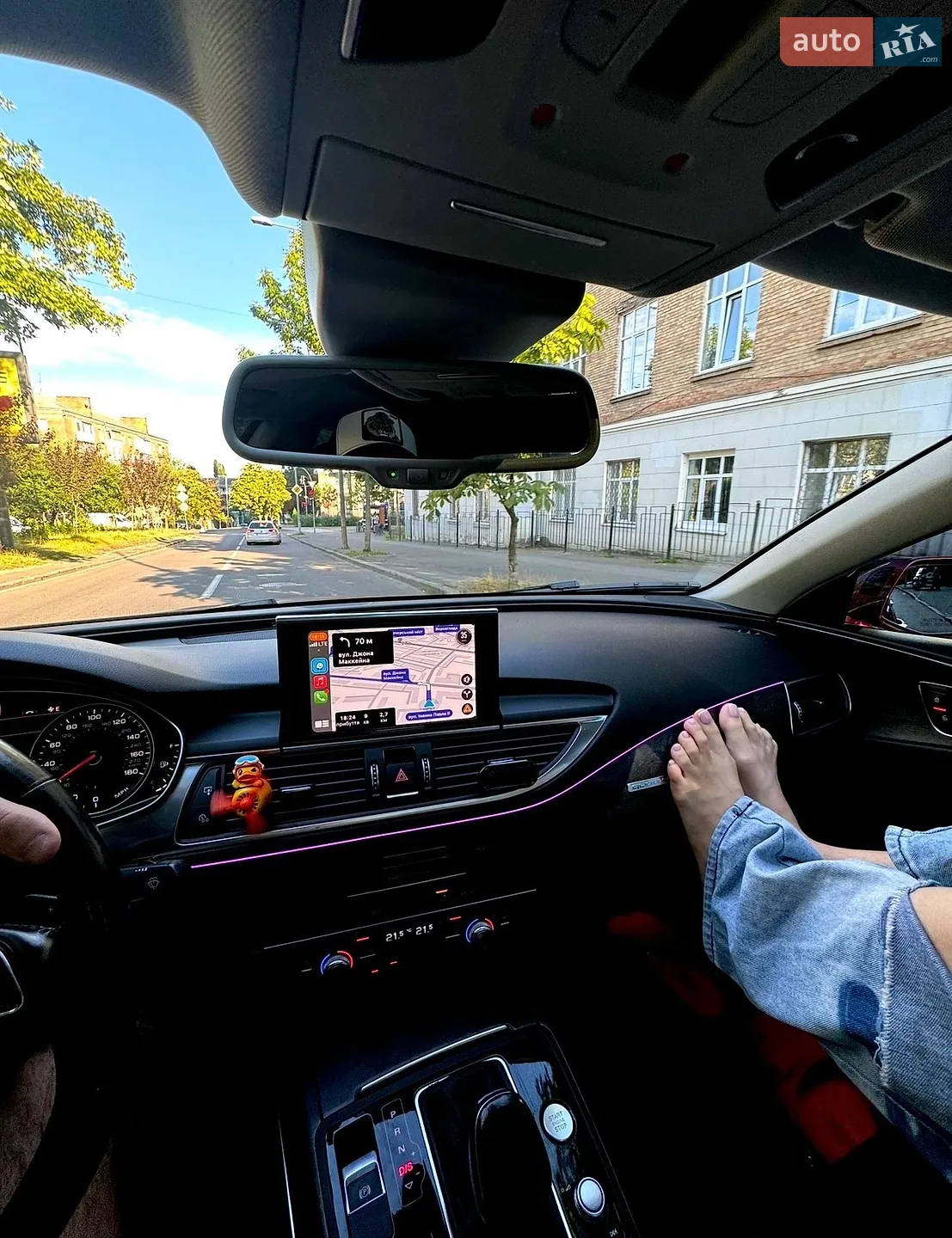 2016 Audi A7 - мініатюра 6