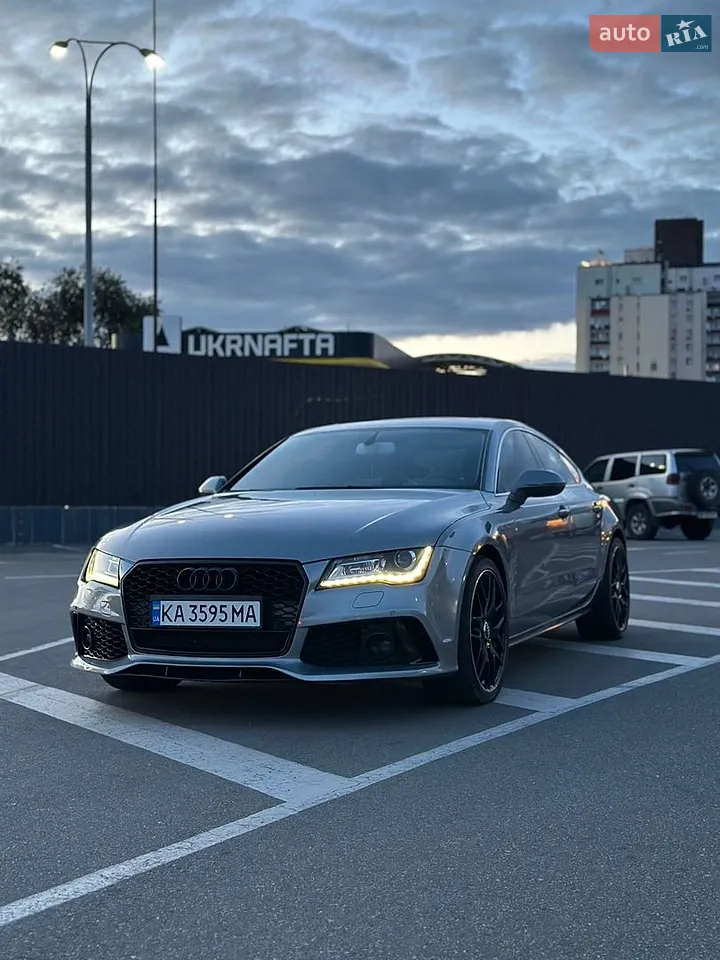 2013 Audi A7 - мініатюра 18