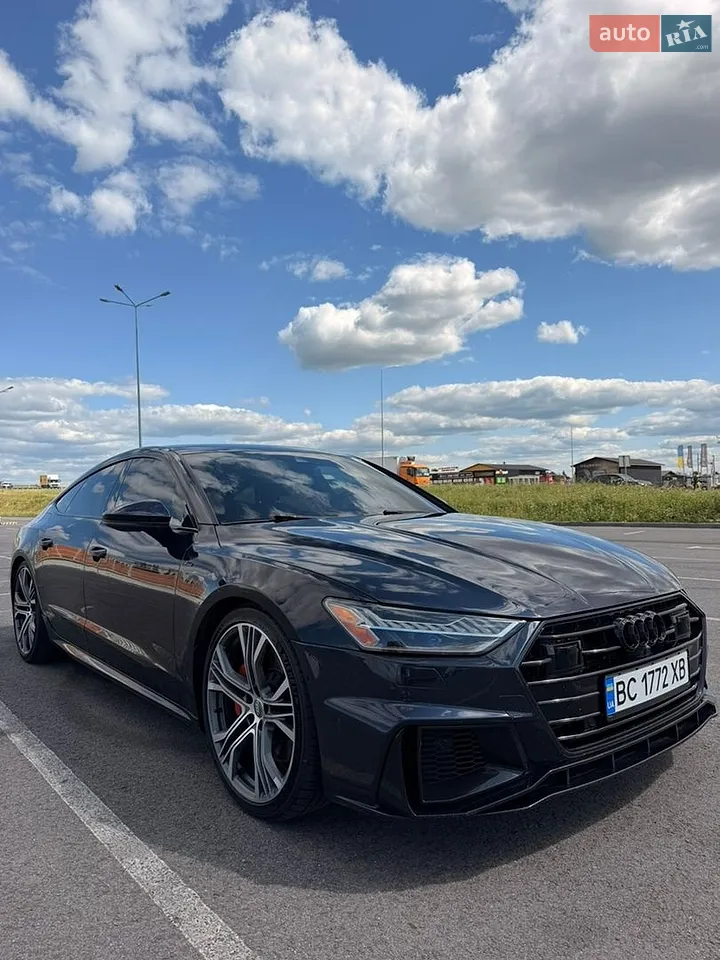 2019 Audi A7 - мініатюра 19