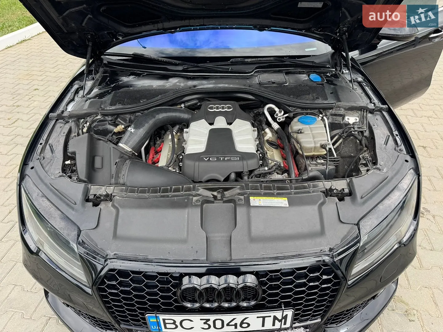 2012 Audi A7 - мініатюра 5