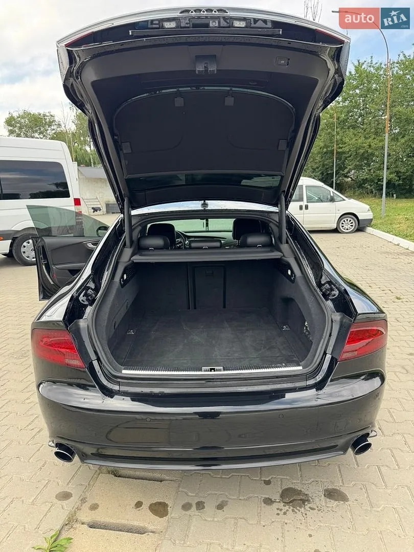 2012 Audi A7 - мініатюра 10