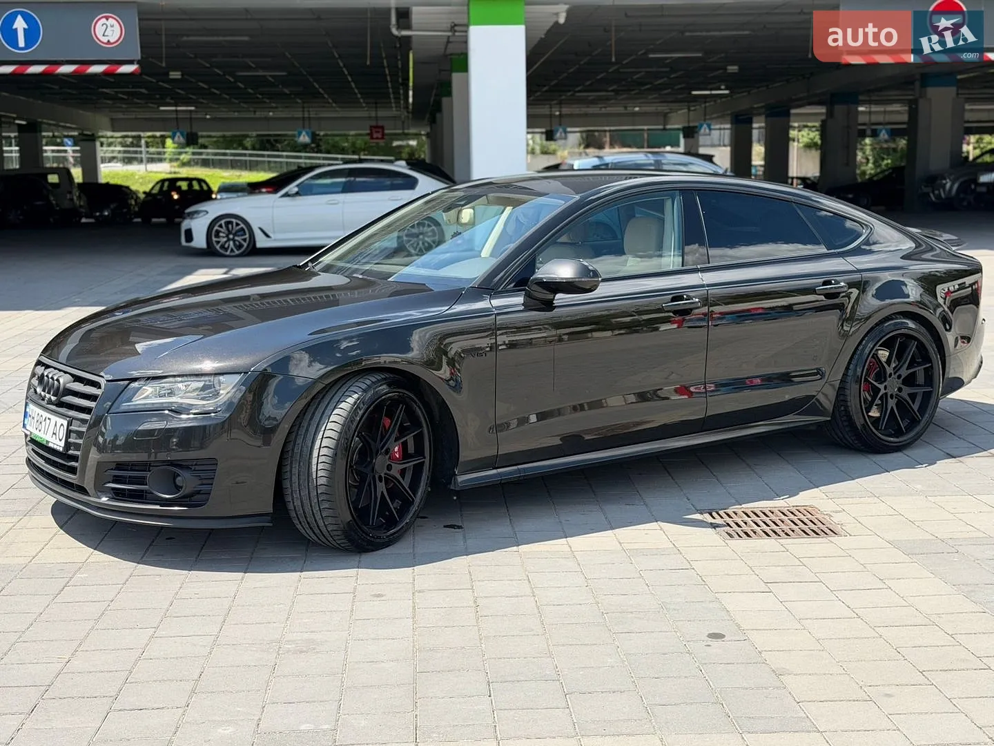 2011 Audi A7 - мініатюра 4