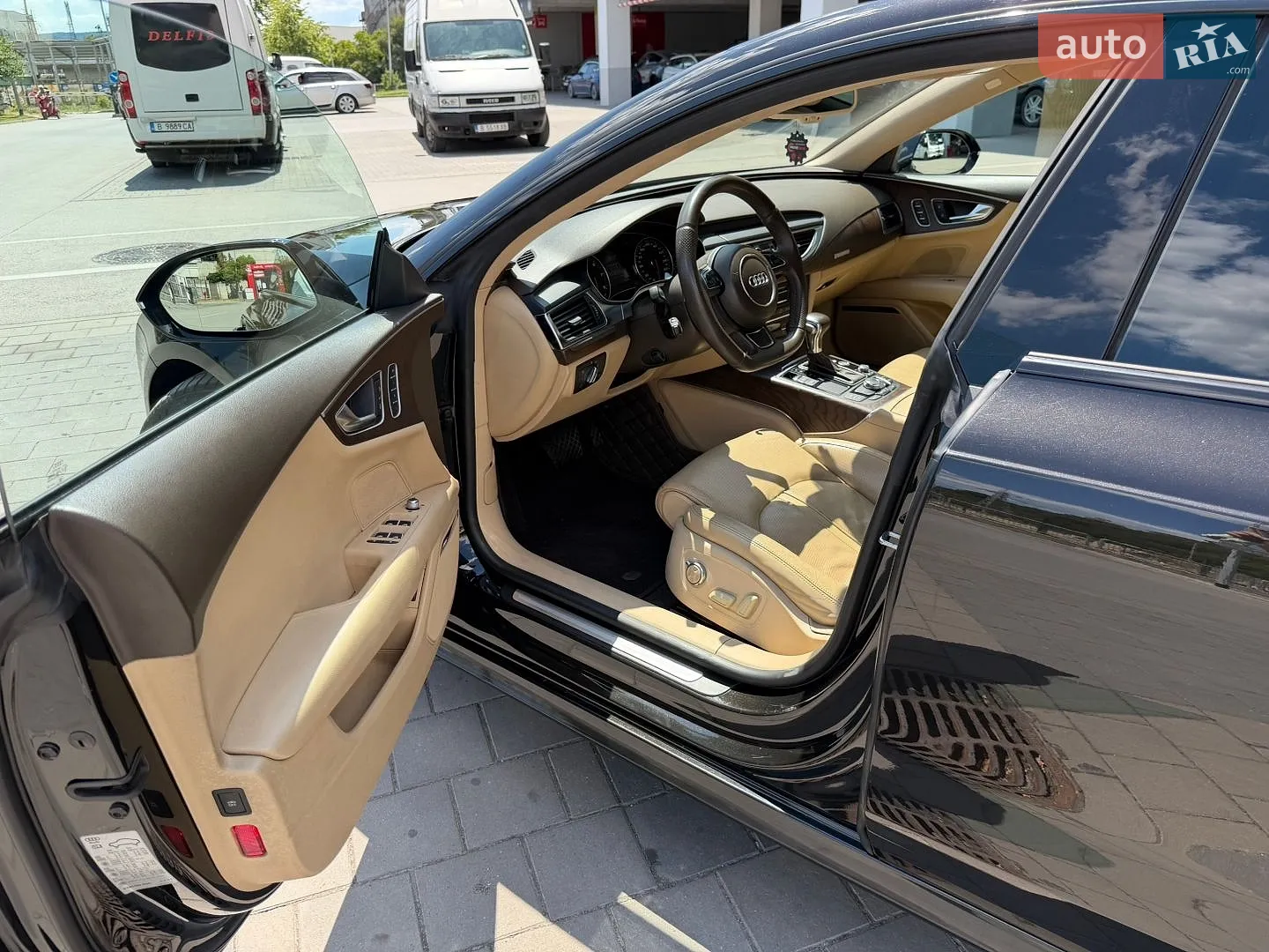 2011 Audi A7 - мініатюра 18