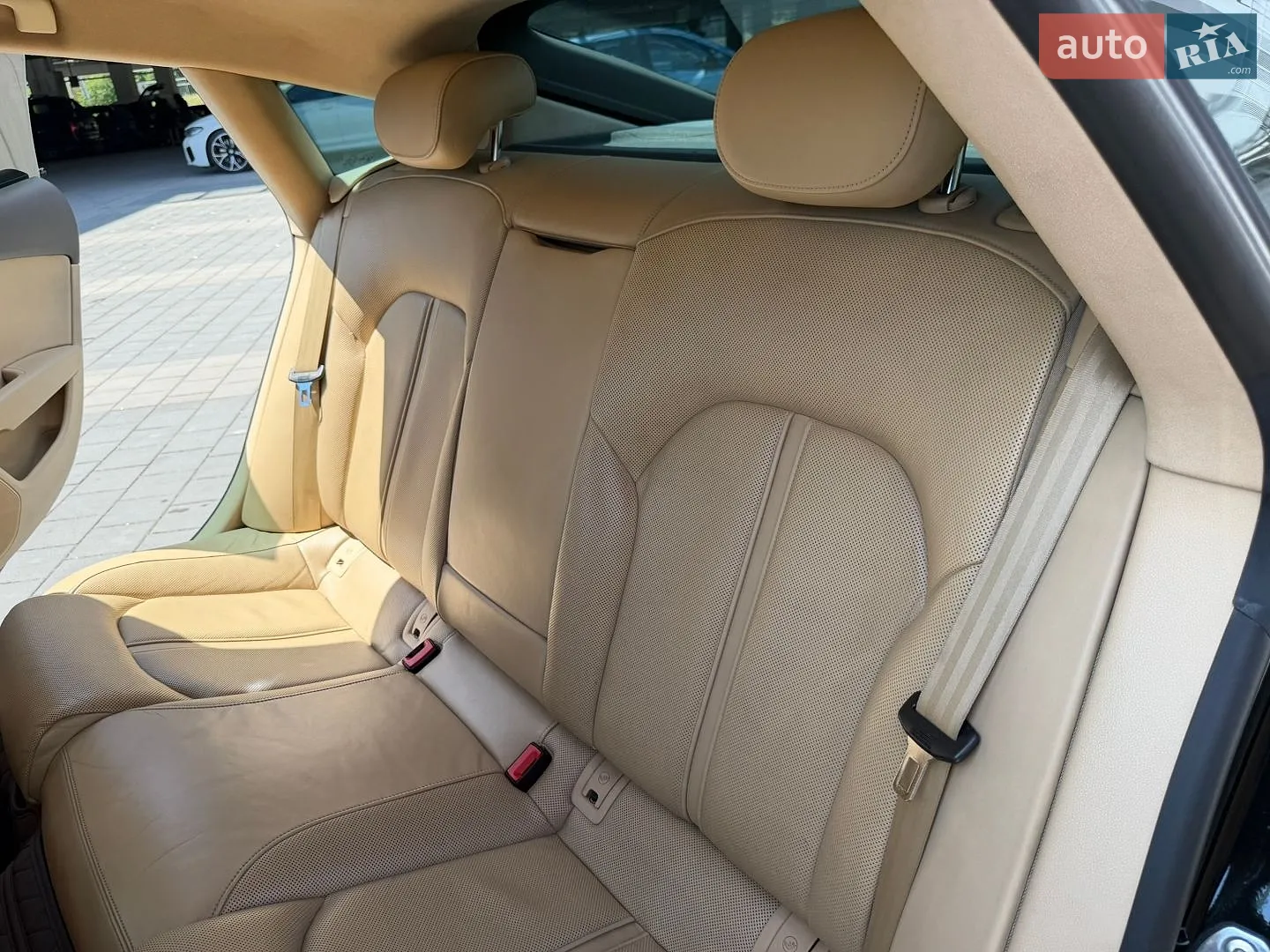 2011 Audi A7 - мініатюра 30