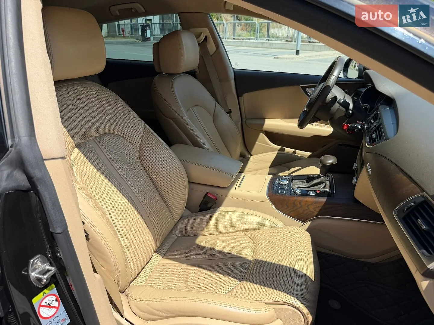 2011 Audi A7 - мініатюра 40