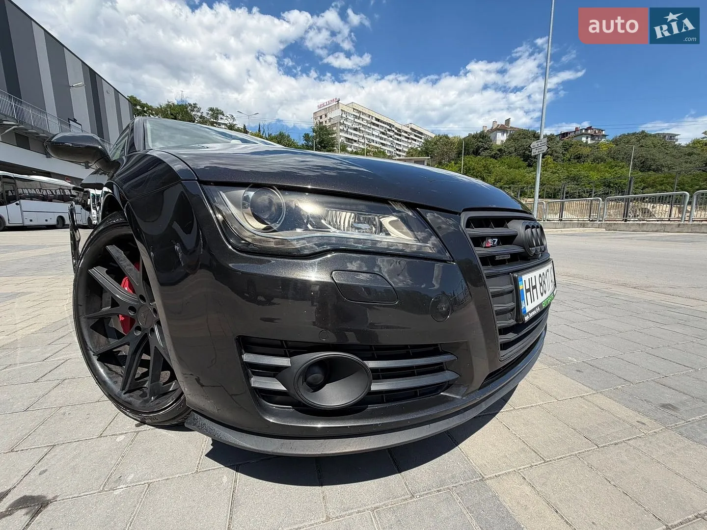 2011 Audi A7 - мініатюра 46