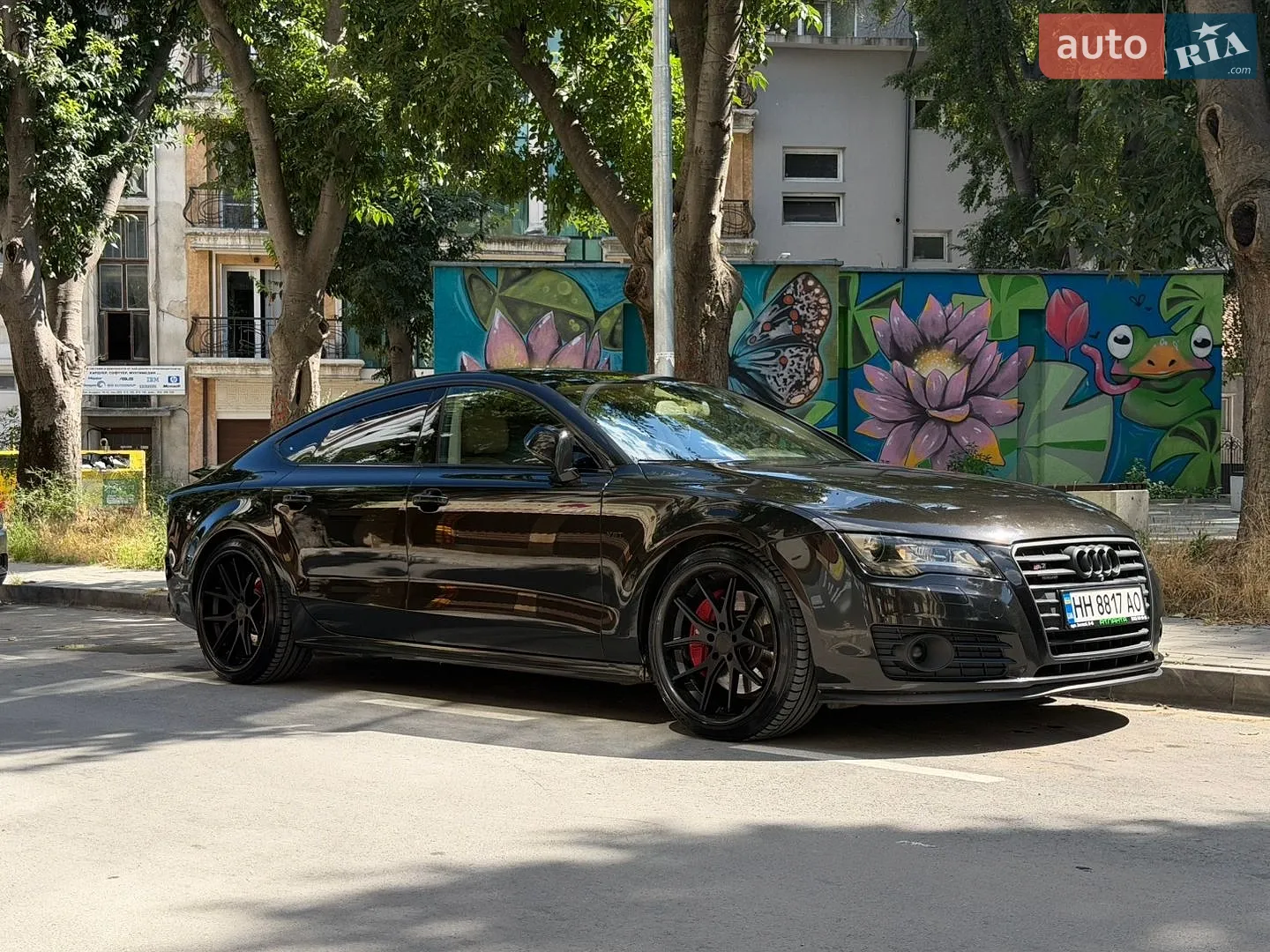 2011 Audi A7 - мініатюра 66