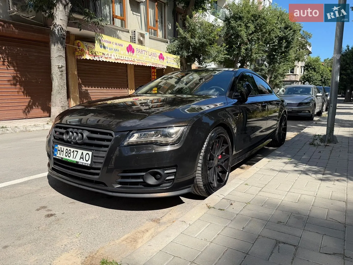 2011 Audi A7 - мініатюра 70