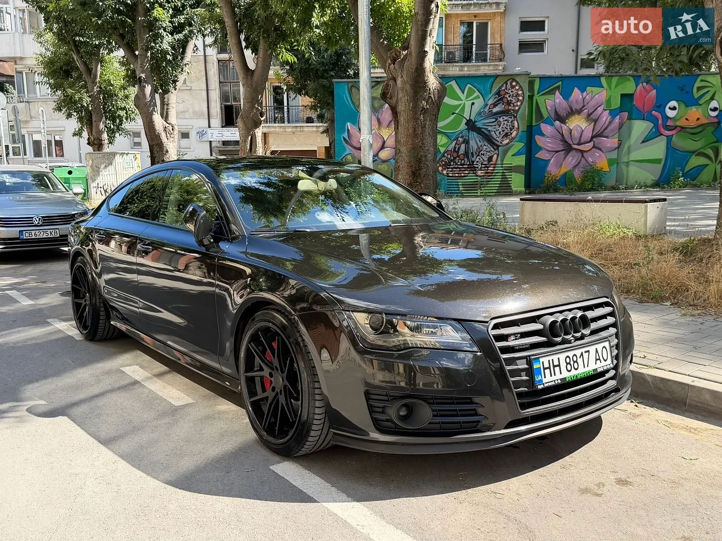 2011 Audi A7 - мініатюра 71
