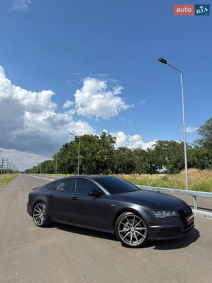 2015 Audi A7 - мініатюра 23