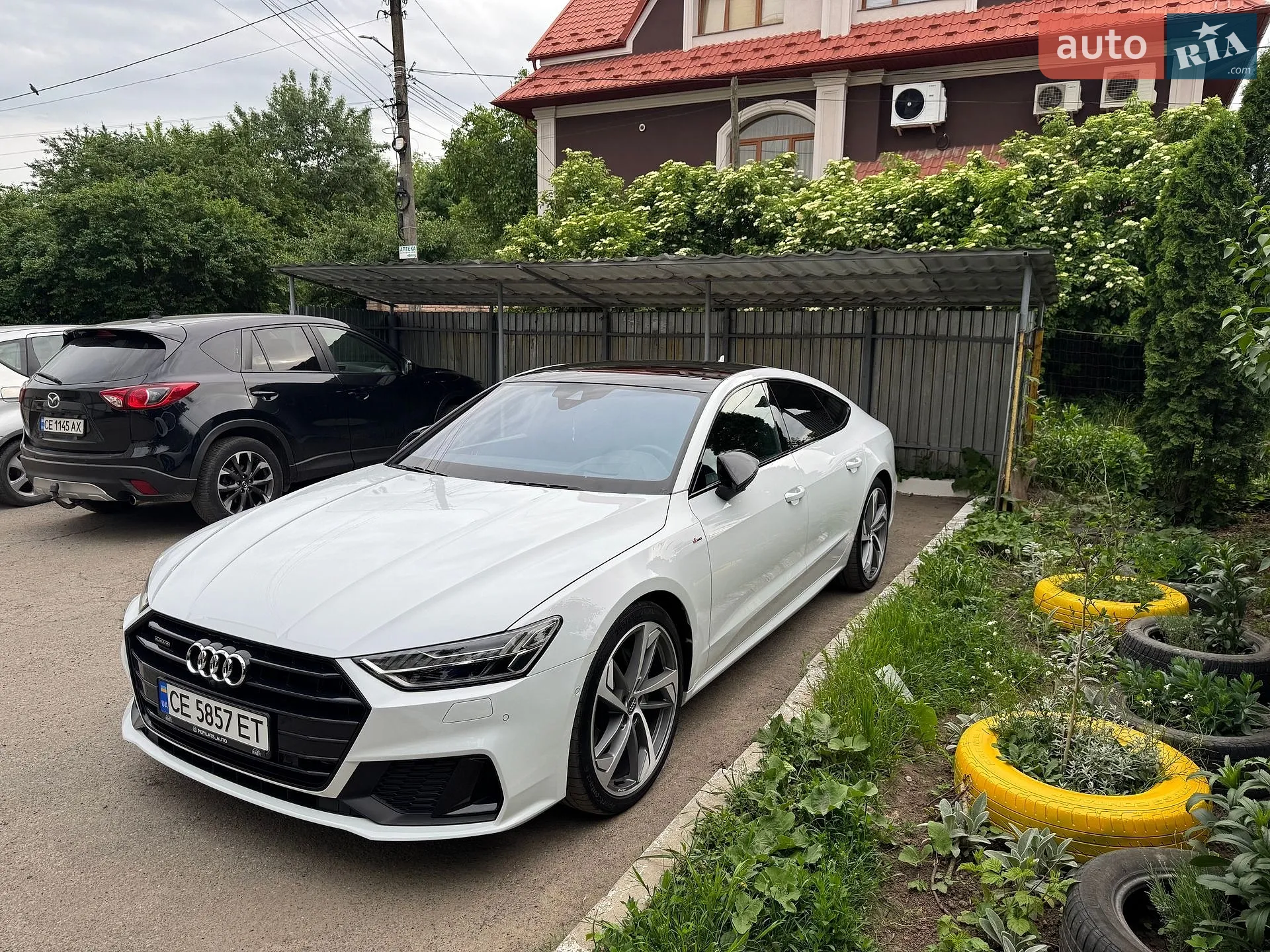 2020 Audi A7 - мініатюра 3