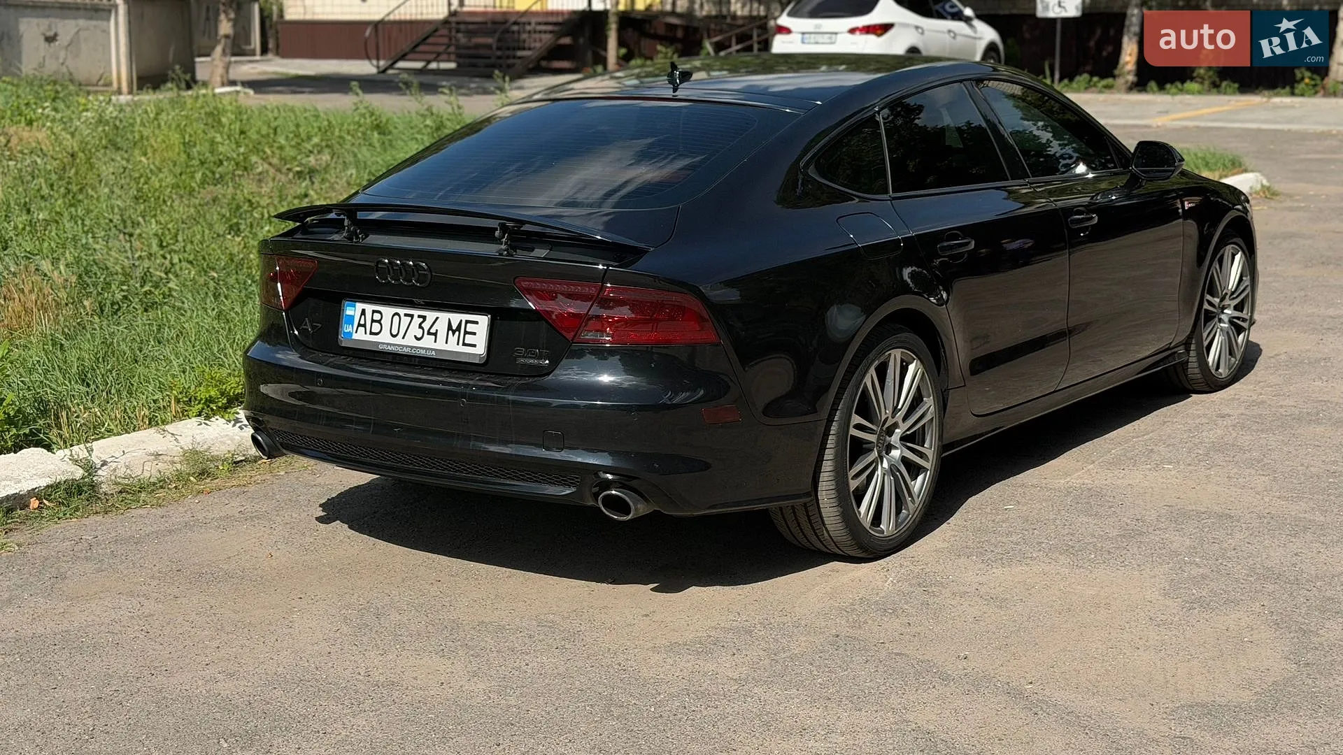 2013 Audi A7 - мініатюра 5