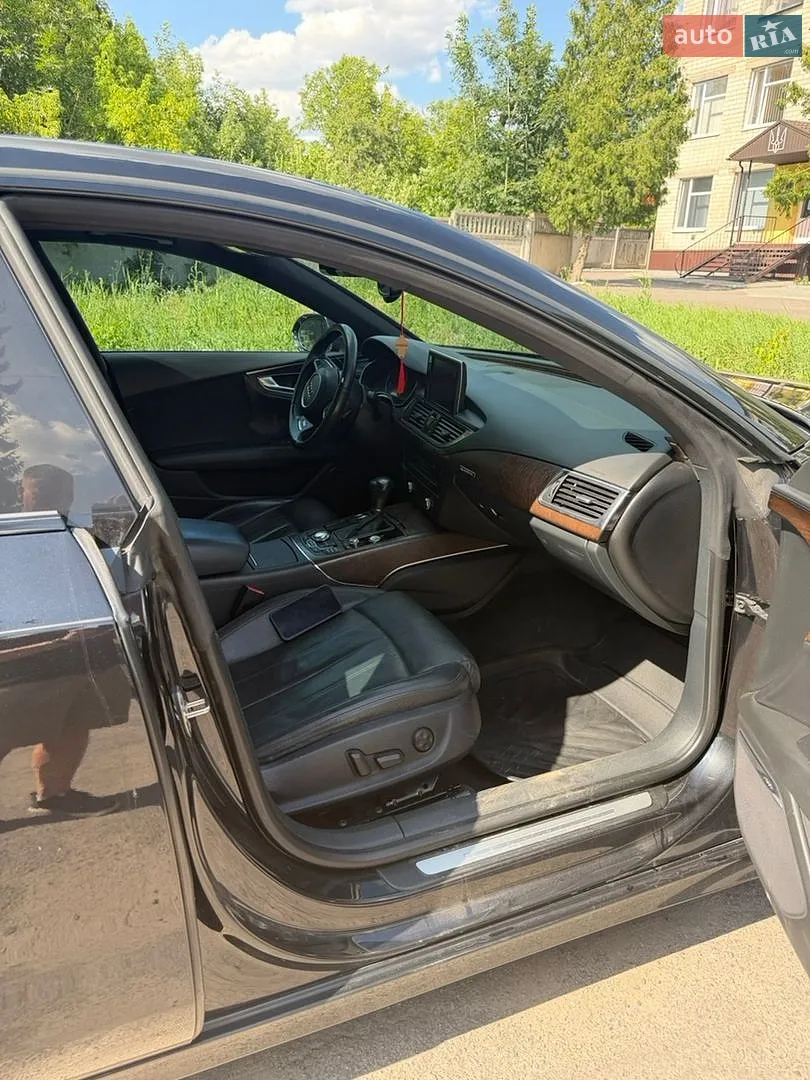 2013 Audi A7 - мініатюра 18