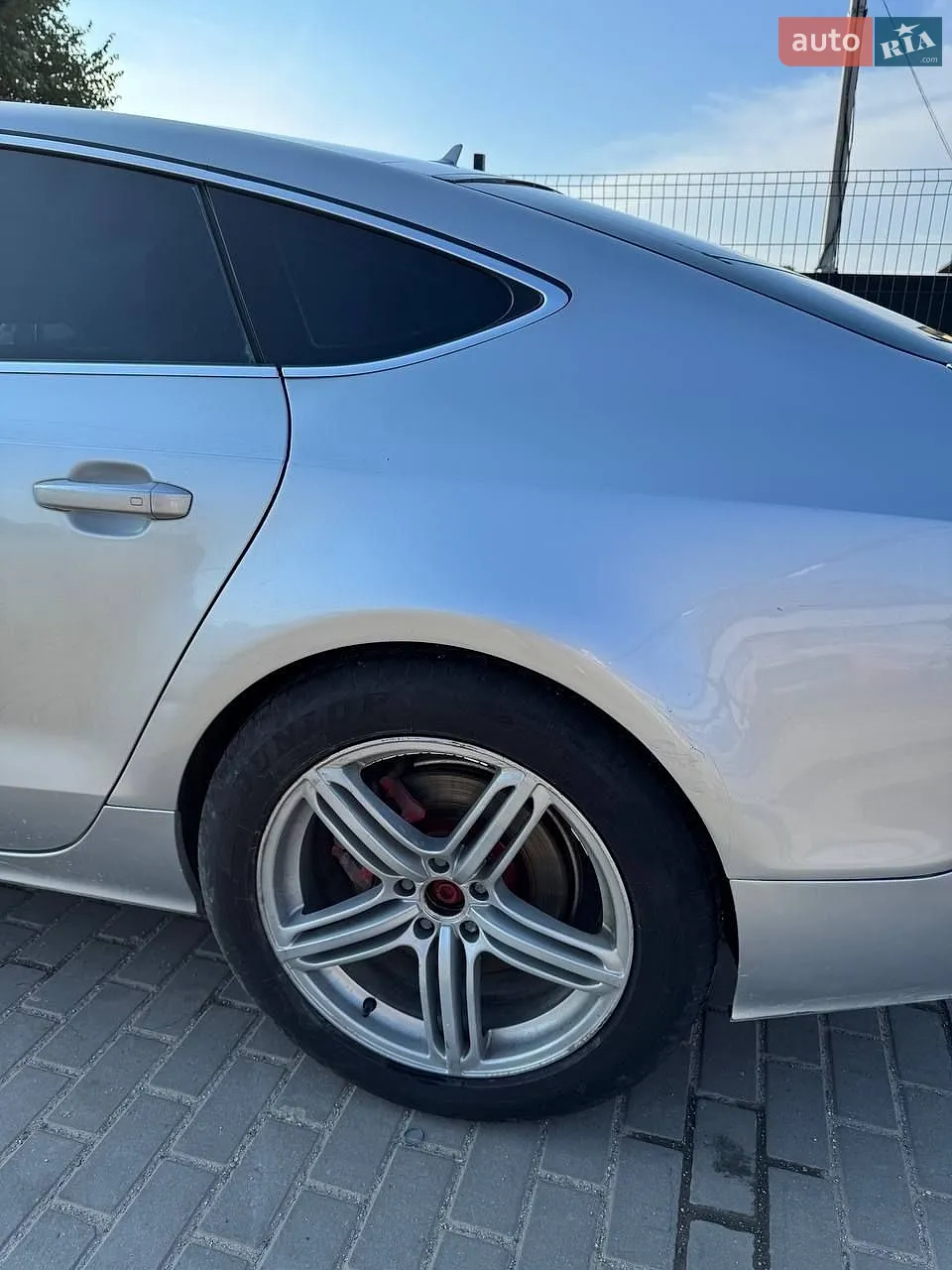 2012 Audi A7 - мініатюра 9