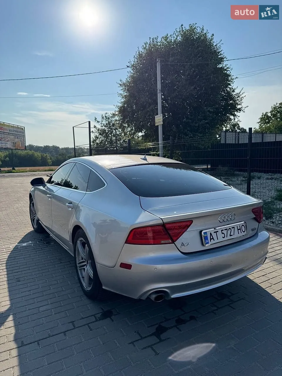 2012 Audi A7 - мініатюра 4