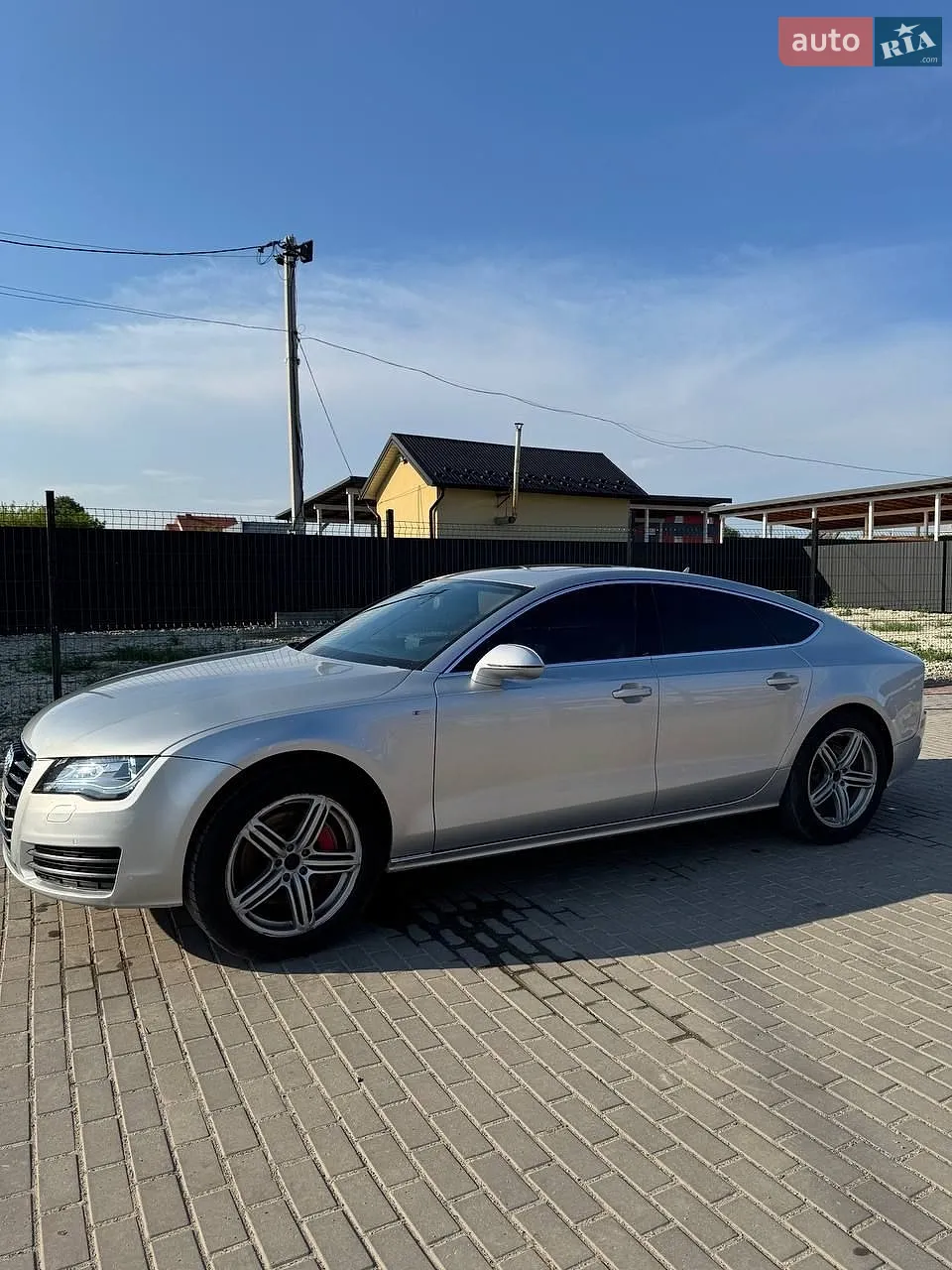 2012 Audi A7 - мініатюра 8