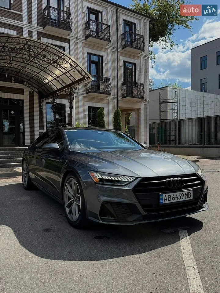 2019 Audi A7 - мініатюра 13
