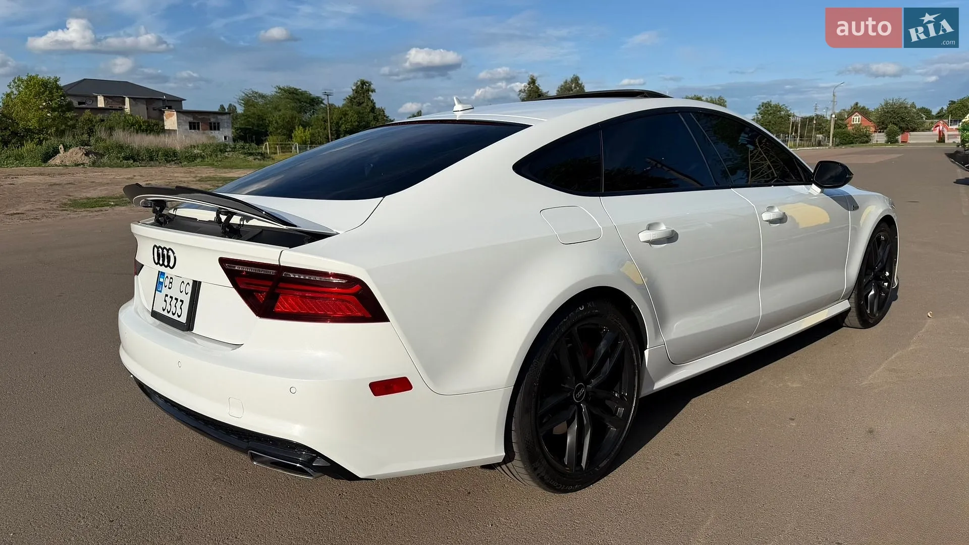 2018 Audi A7 - мініатюра 6
