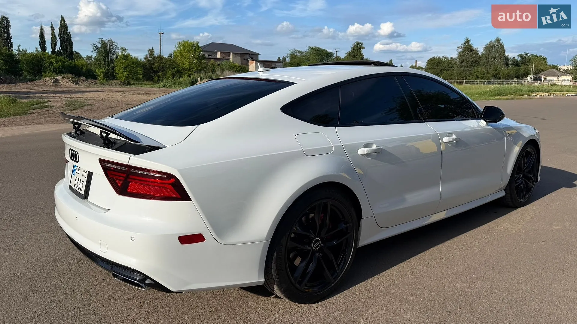 2018 Audi A7 - мініатюра 7