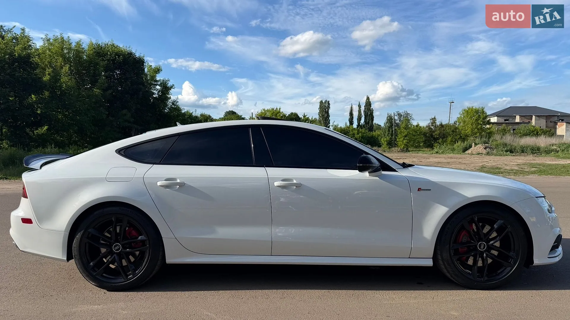 2018 Audi A7 - мініатюра 3