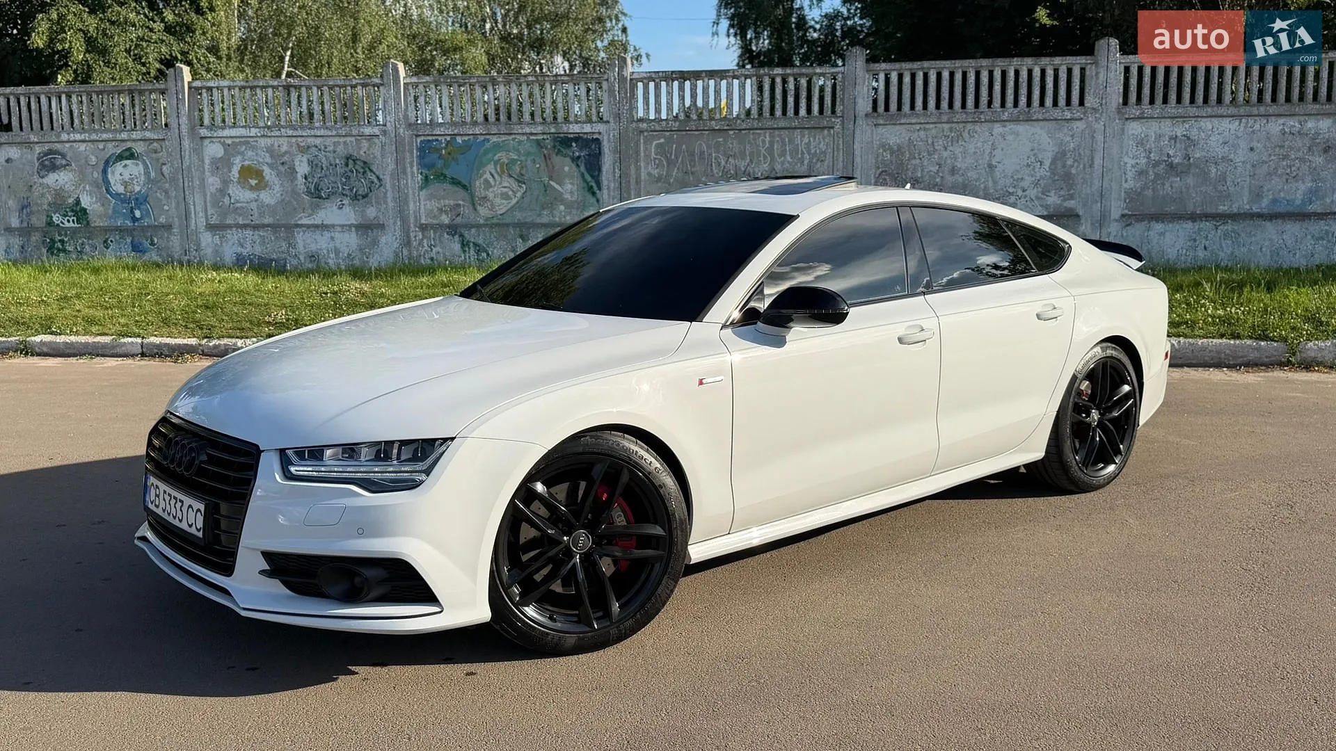 2018 Audi A7 - мініатюра 4