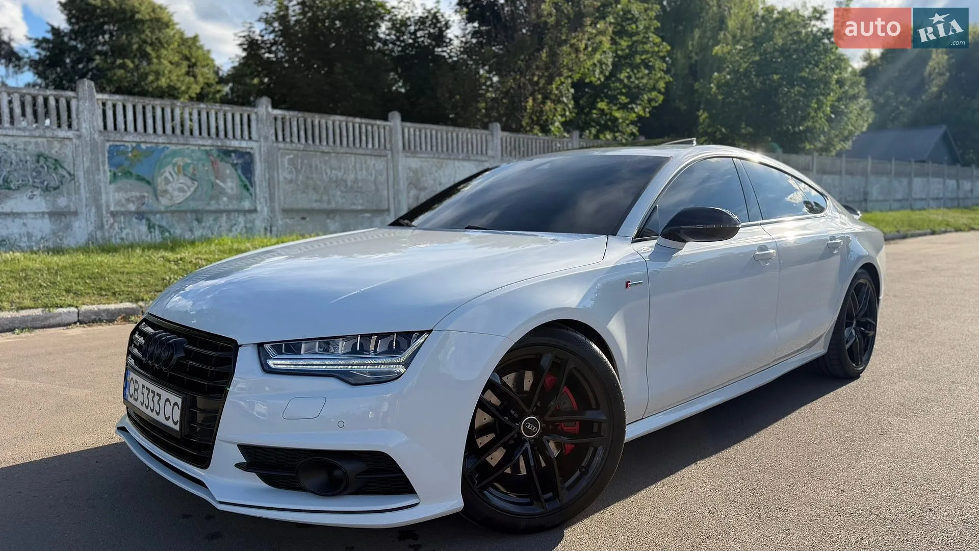 2018 Audi A7 - мініатюра 2