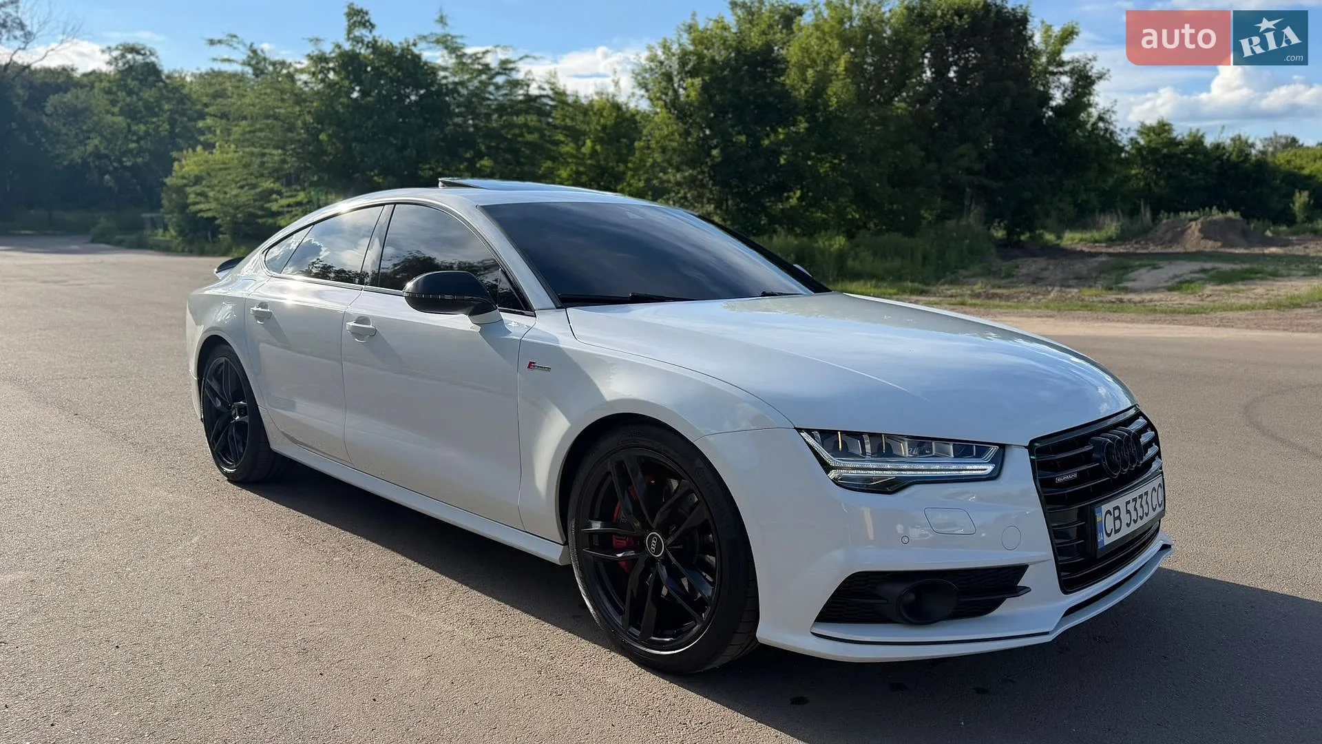 2018 Audi A7 - мініатюра 9