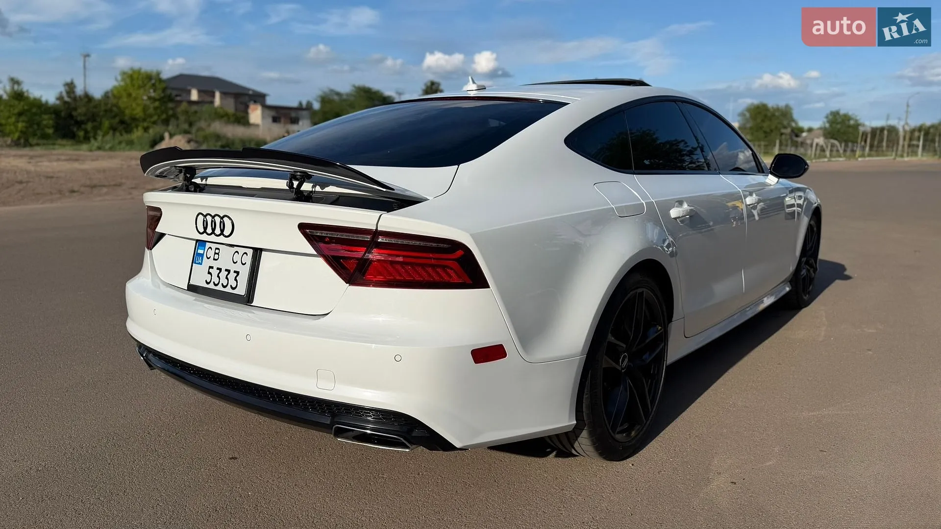2018 Audi A7 - мініатюра 8