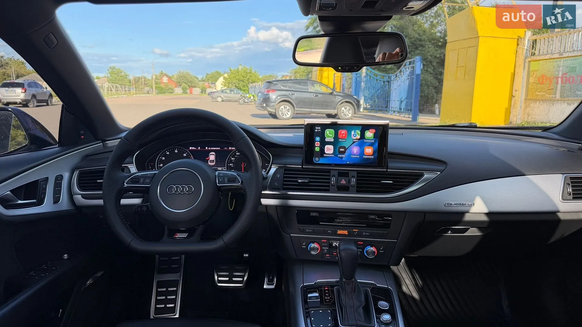 2018 Audi A7 - мініатюра 10