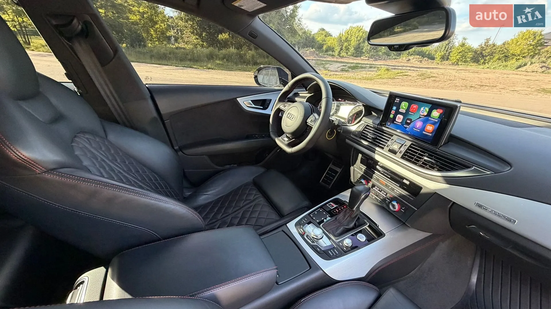 2018 Audi A7 - мініатюра 11