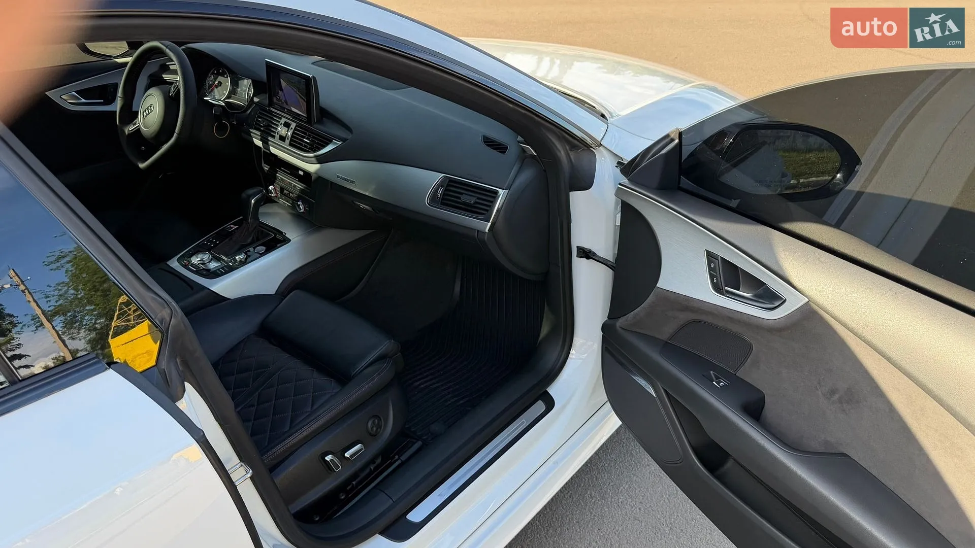 2018 Audi A7 - мініатюра 12