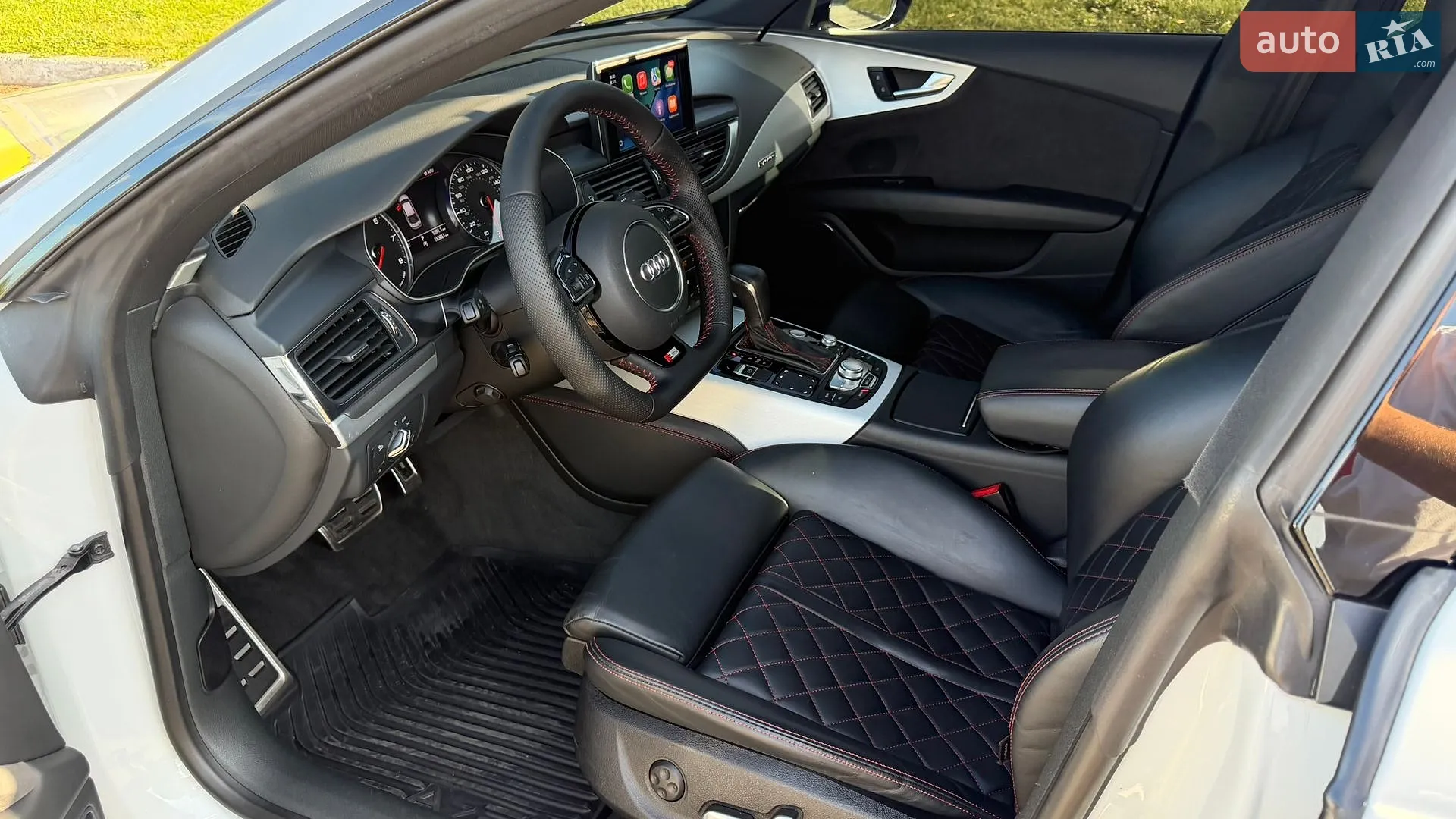 2018 Audi A7 - мініатюра 13