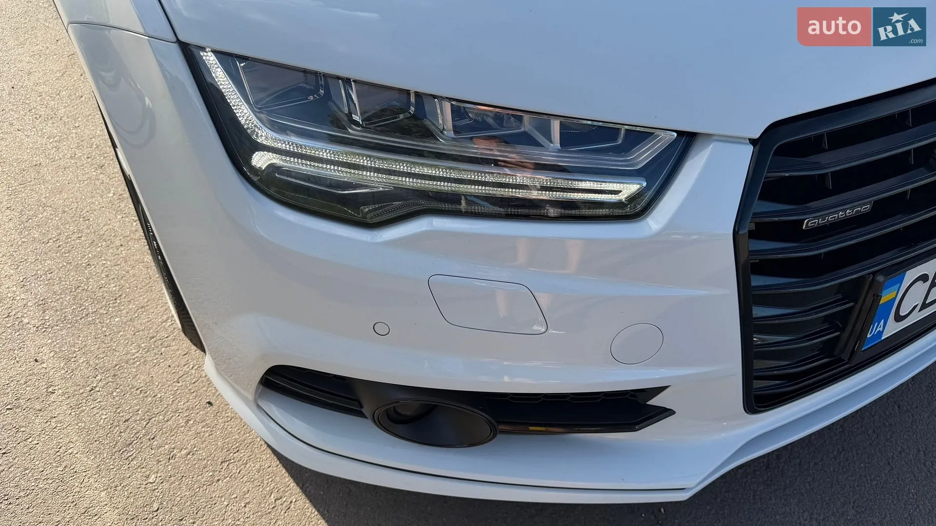 2018 Audi A7 - мініатюра 20