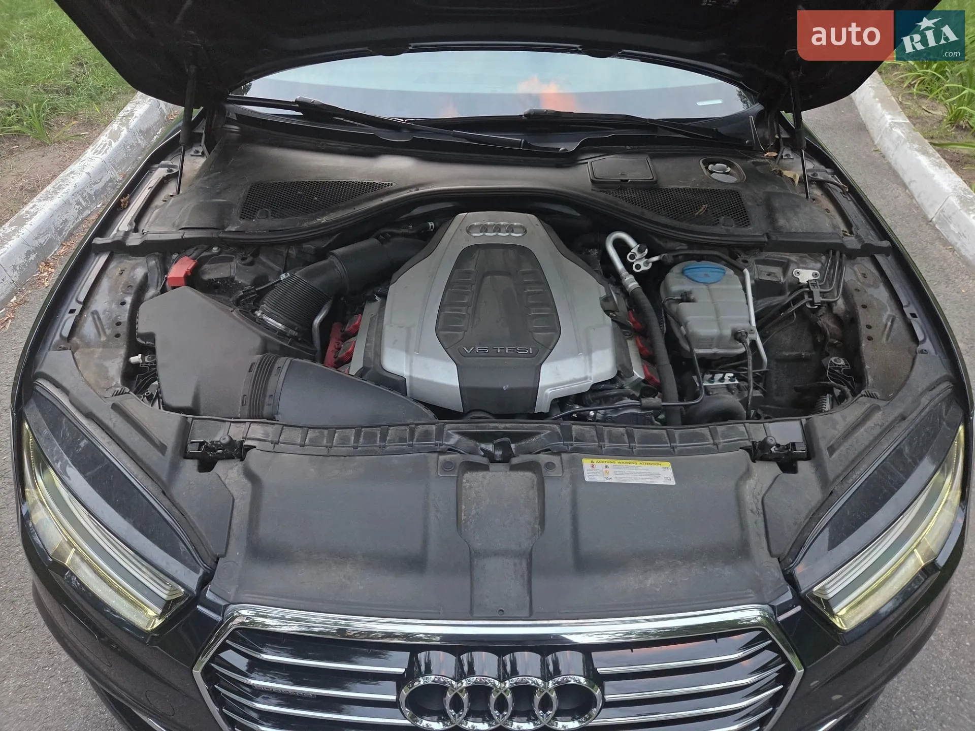 2017 Audi A7 - мініатюра 15