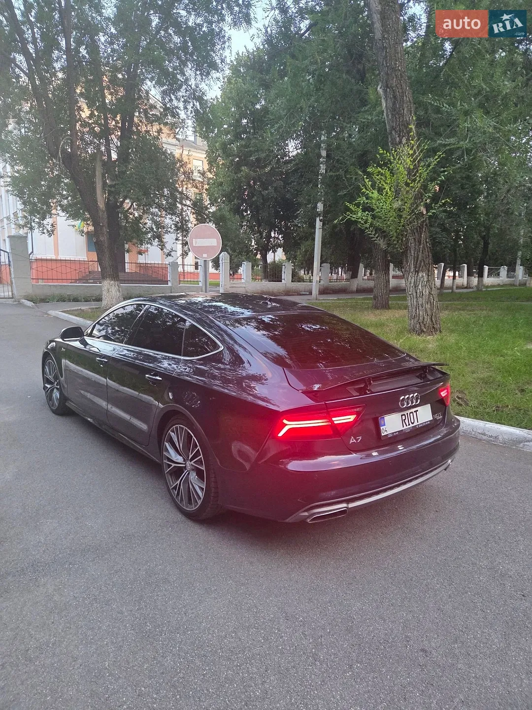 2017 Audi A7 - мініатюра 18