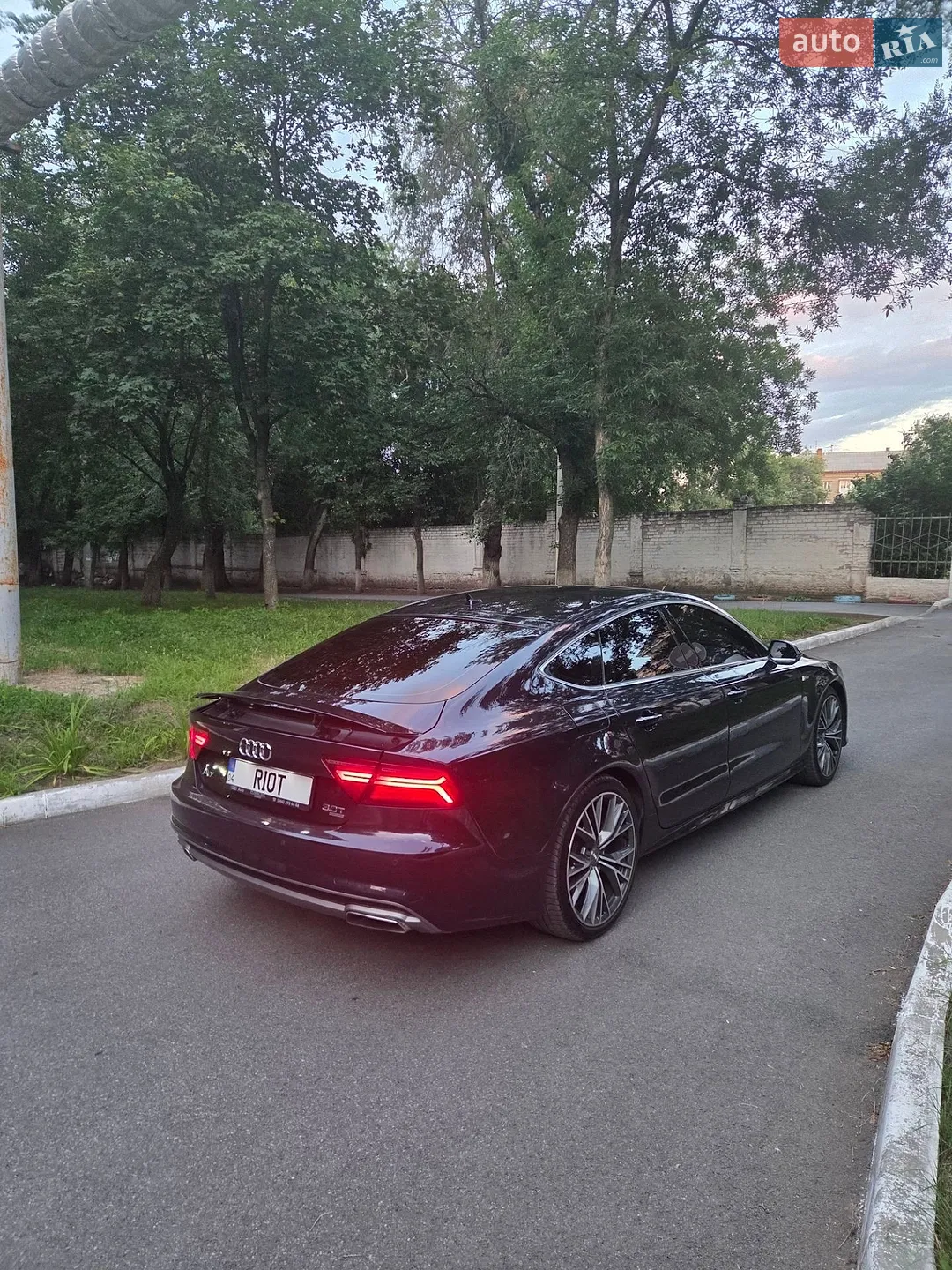 2017 Audi A7 - мініатюра 20