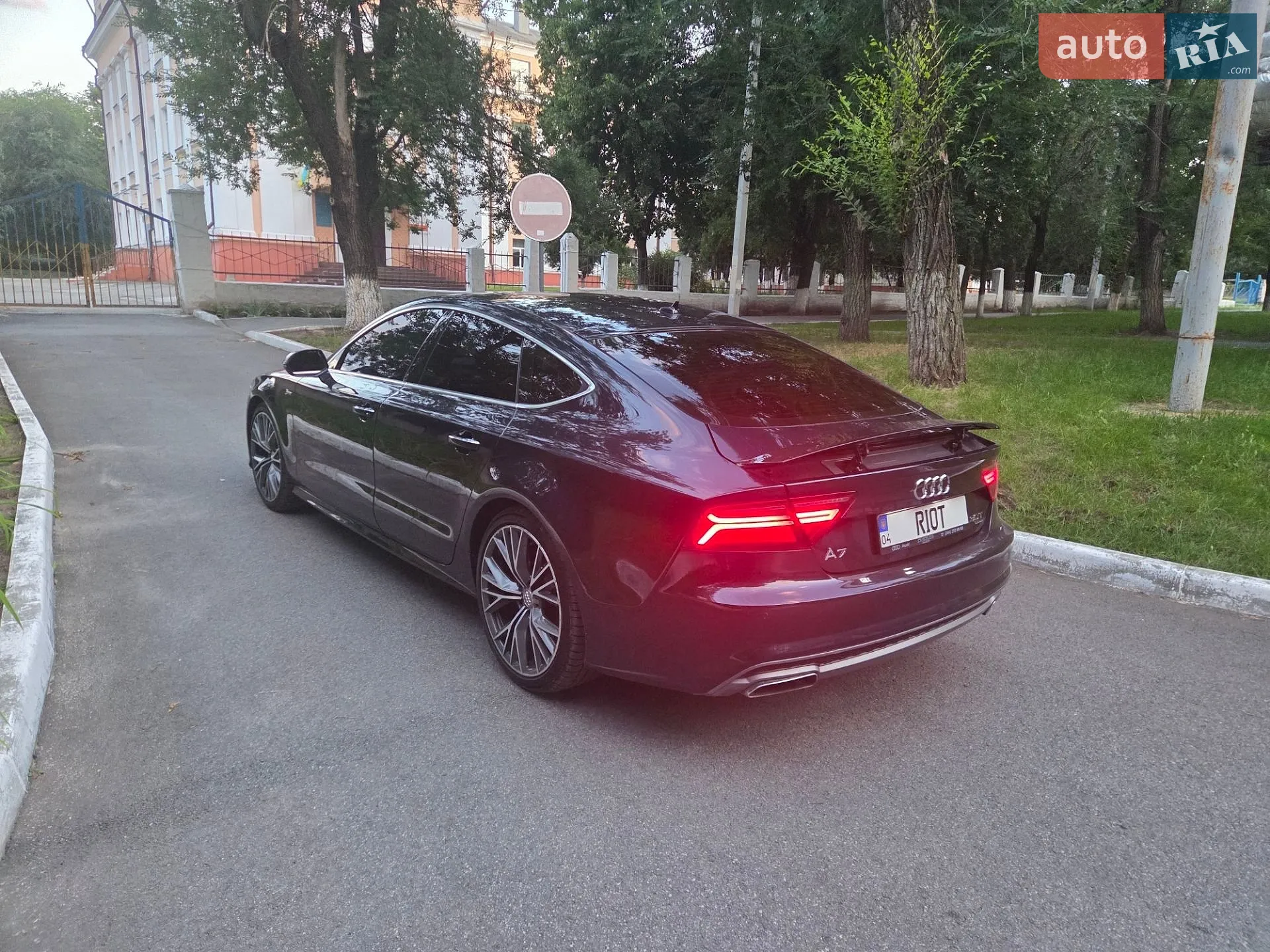 2017 Audi A7 - мініатюра 16